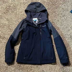 Columbia Wildside Onniheat Ski Coat